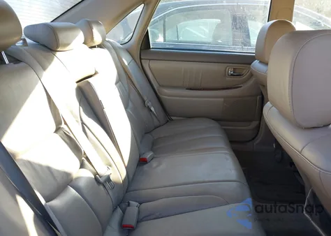 2004 Toyota Avalon Xls z USA, uszkodzony, nr VIN 4T1BF28B54U348508